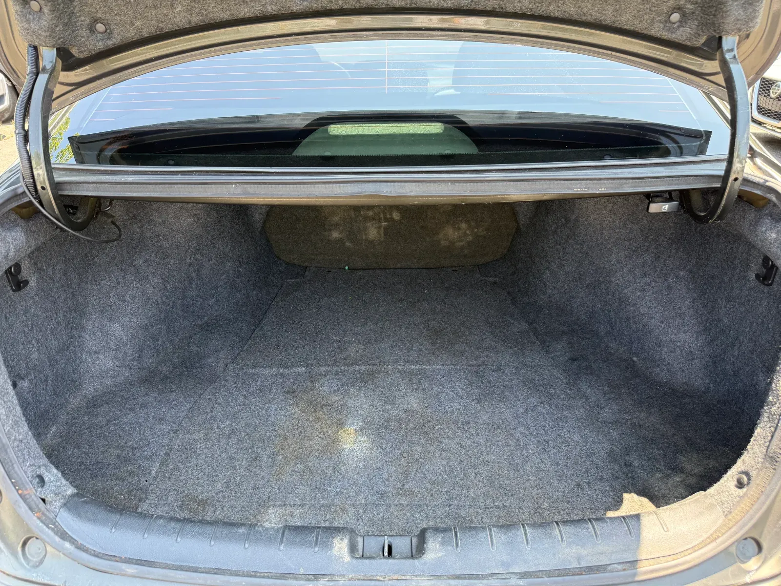 2013 Honda Accord LX in Gray, photo 11 of 16