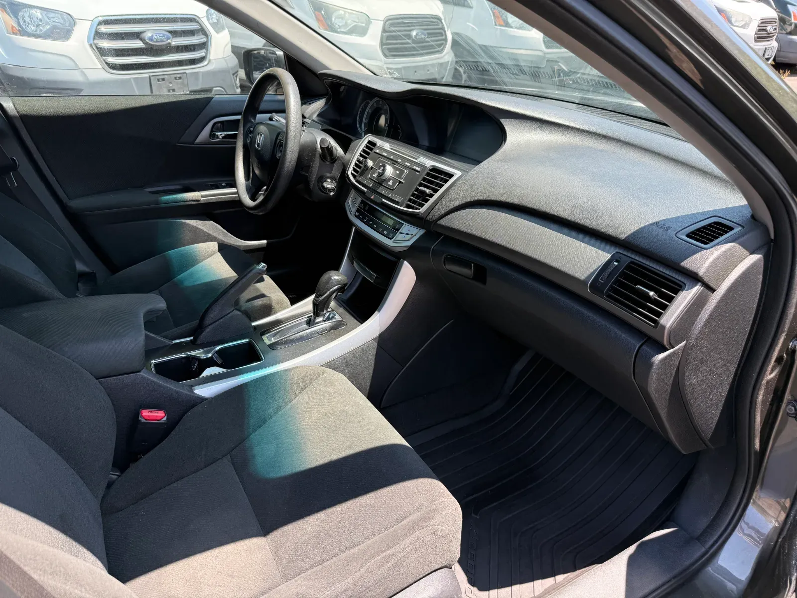 2013 Honda Accord LX in Gray, photo 13 of 16