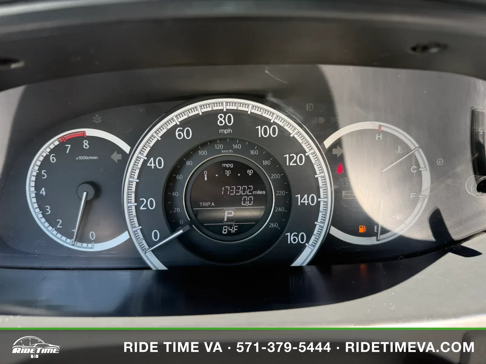 2013 Honda Accord LX in Gray, photo 16 of 16