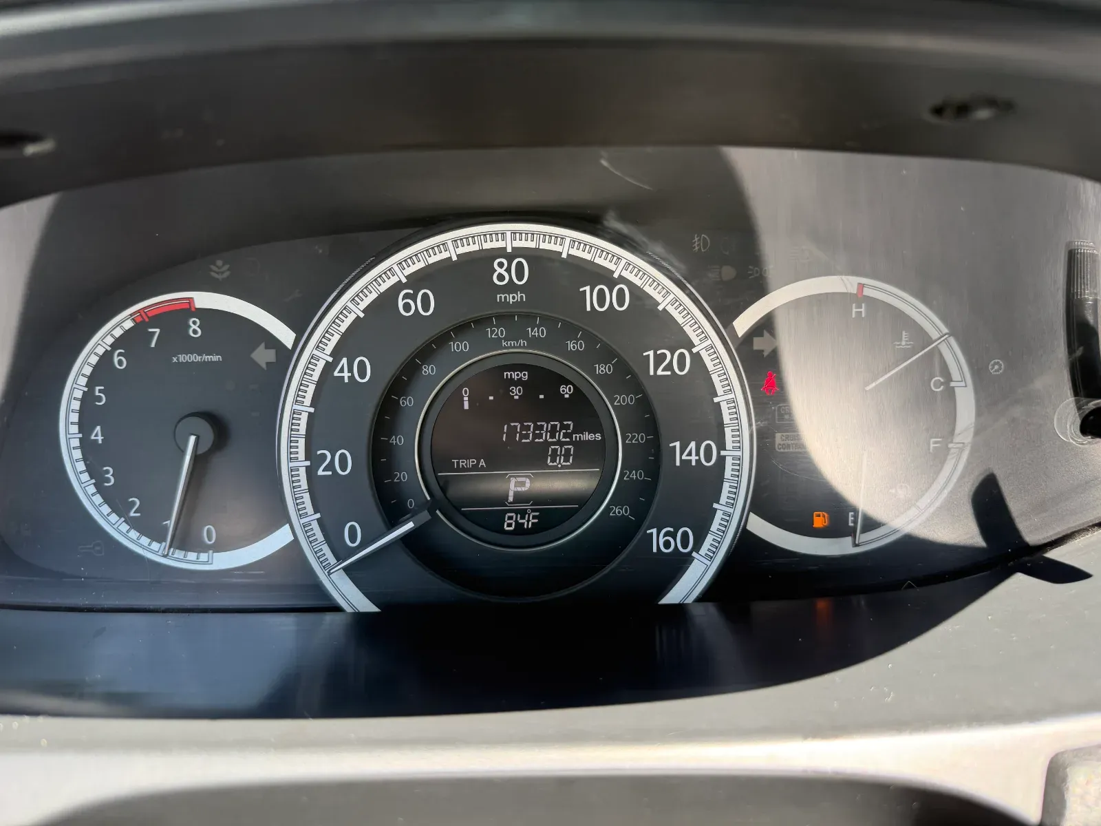 2013 Honda Accord LX in Gray, photo 16 of 16