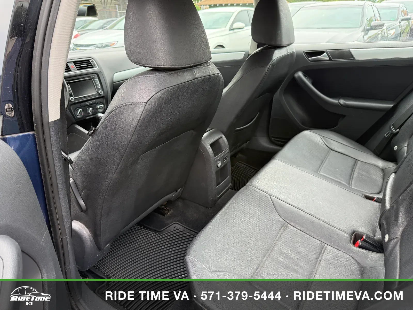 2013 Volkswagen Jetta Comfortline, Sportline in Blue, photo 10 of 16