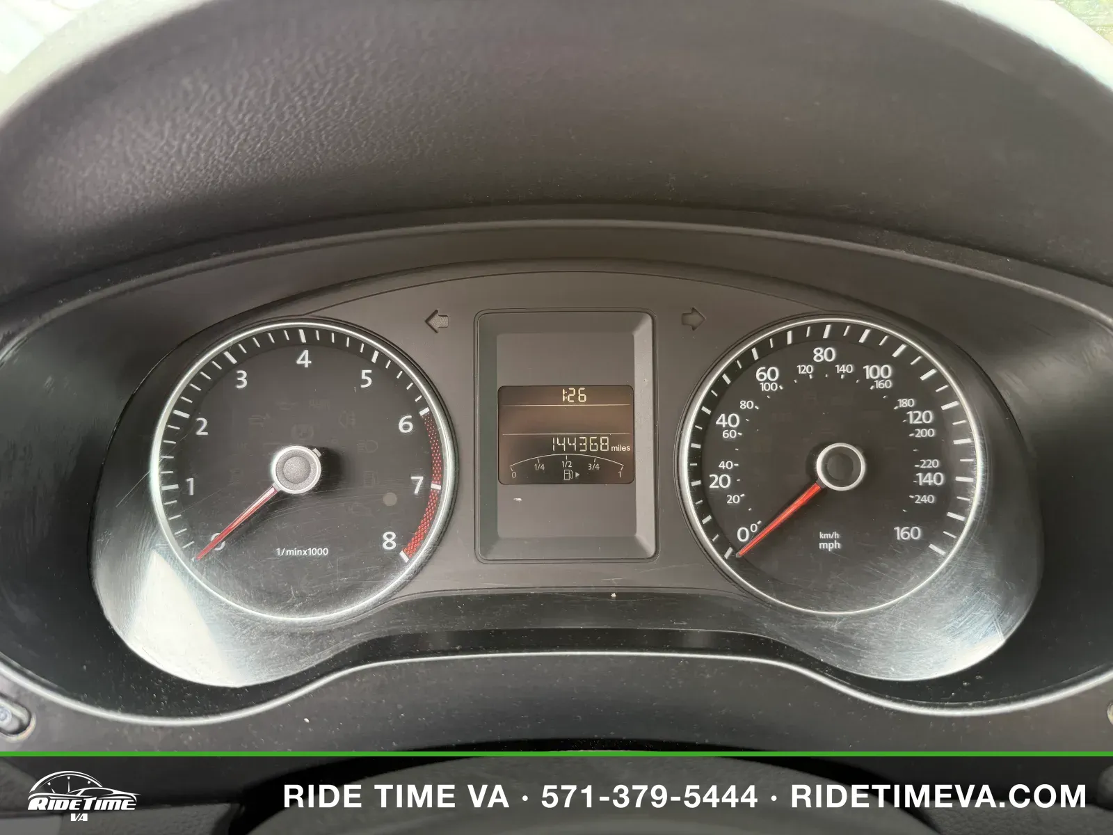 2013 Volkswagen Jetta Comfortline, Sportline in Blue, photo 15 of 16
