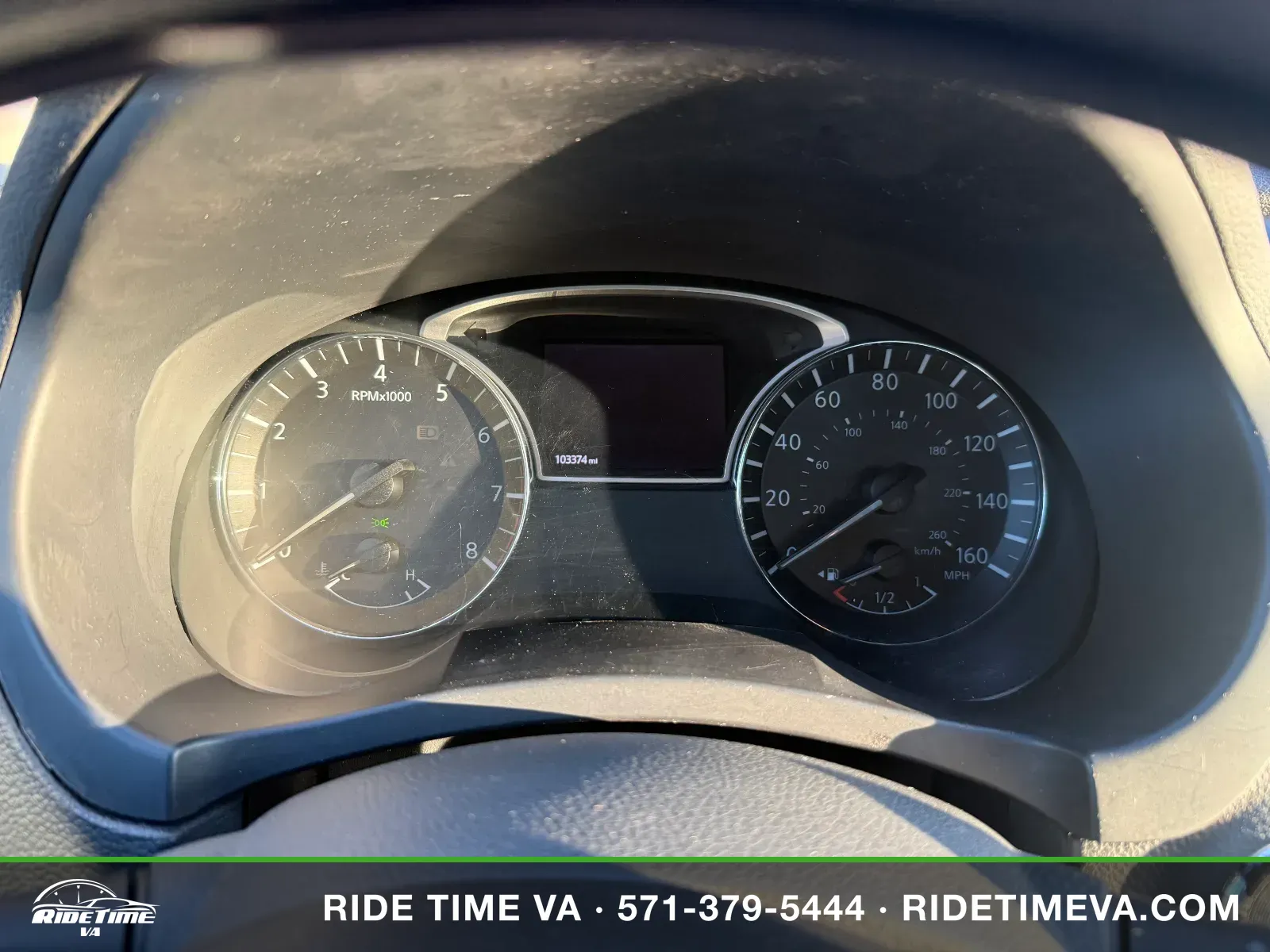 2016 Nissan Altima in Silver, photo 15 of 16