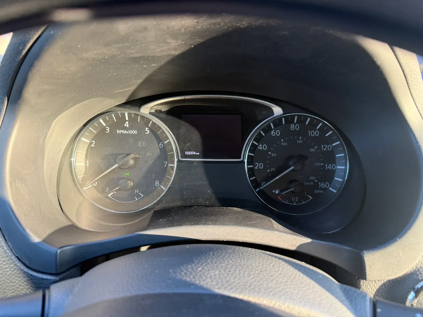 2016 Nissan Altima in Silver, photo 15 of 16