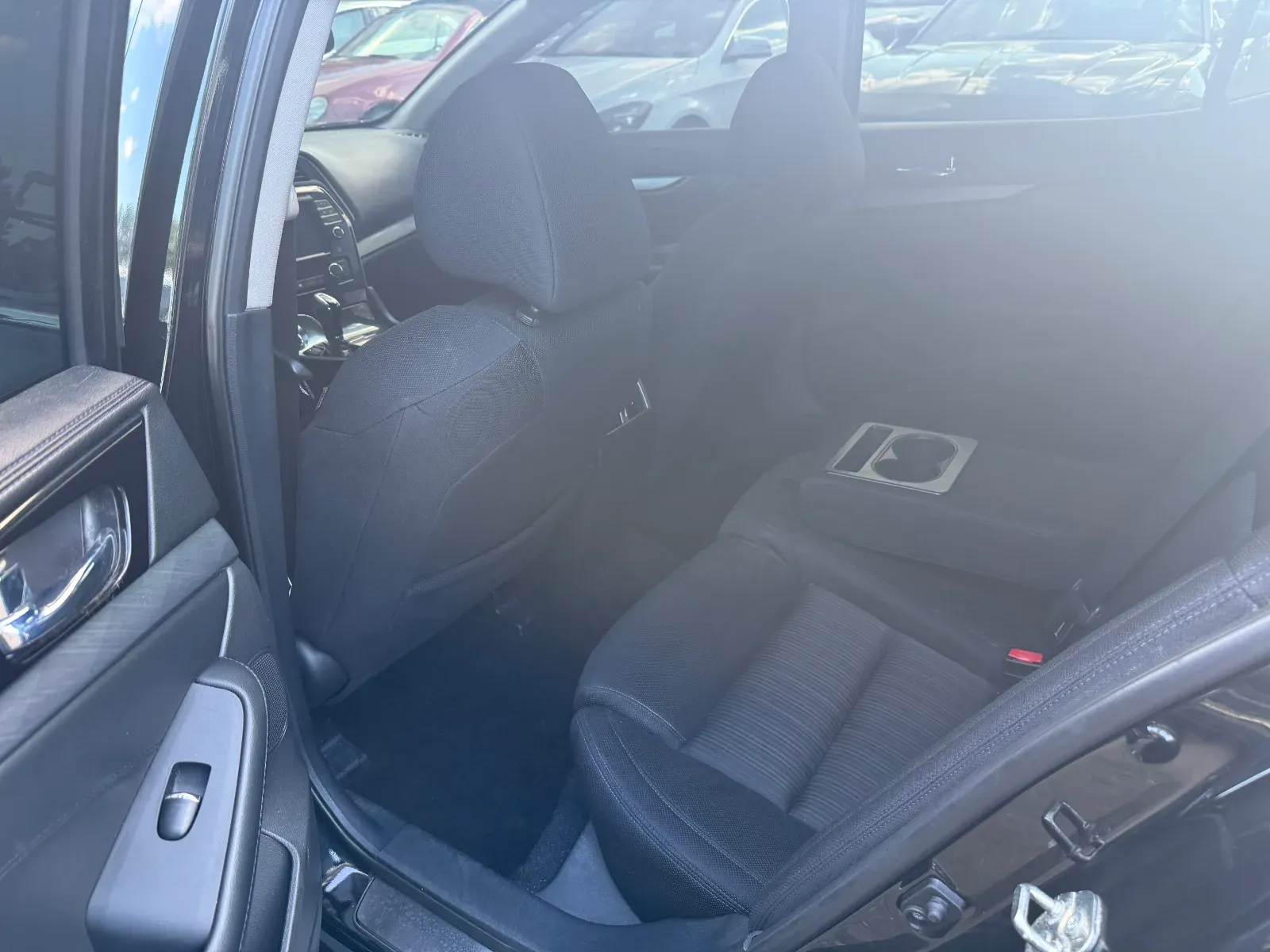2016 Nissan Maxima in Black, photo 10 of 17