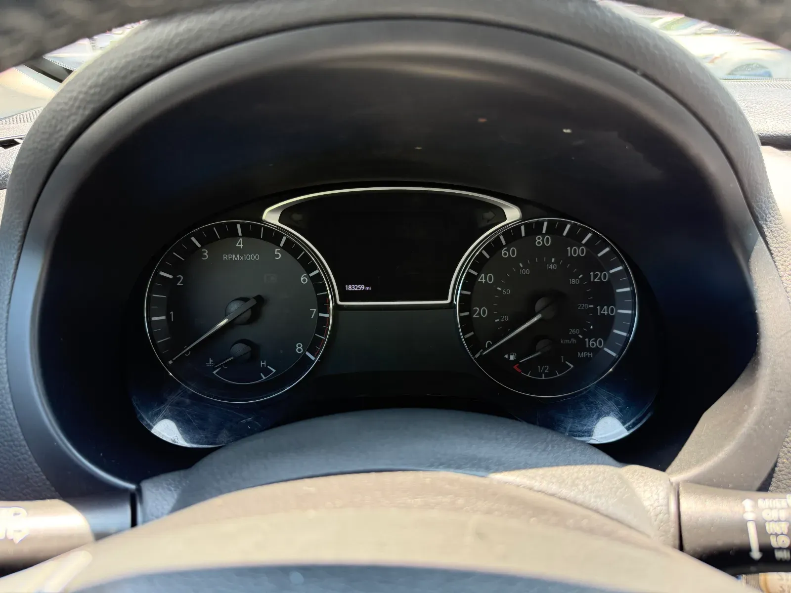 2017 Nissan Altima SV in Black, photo 15 of 16