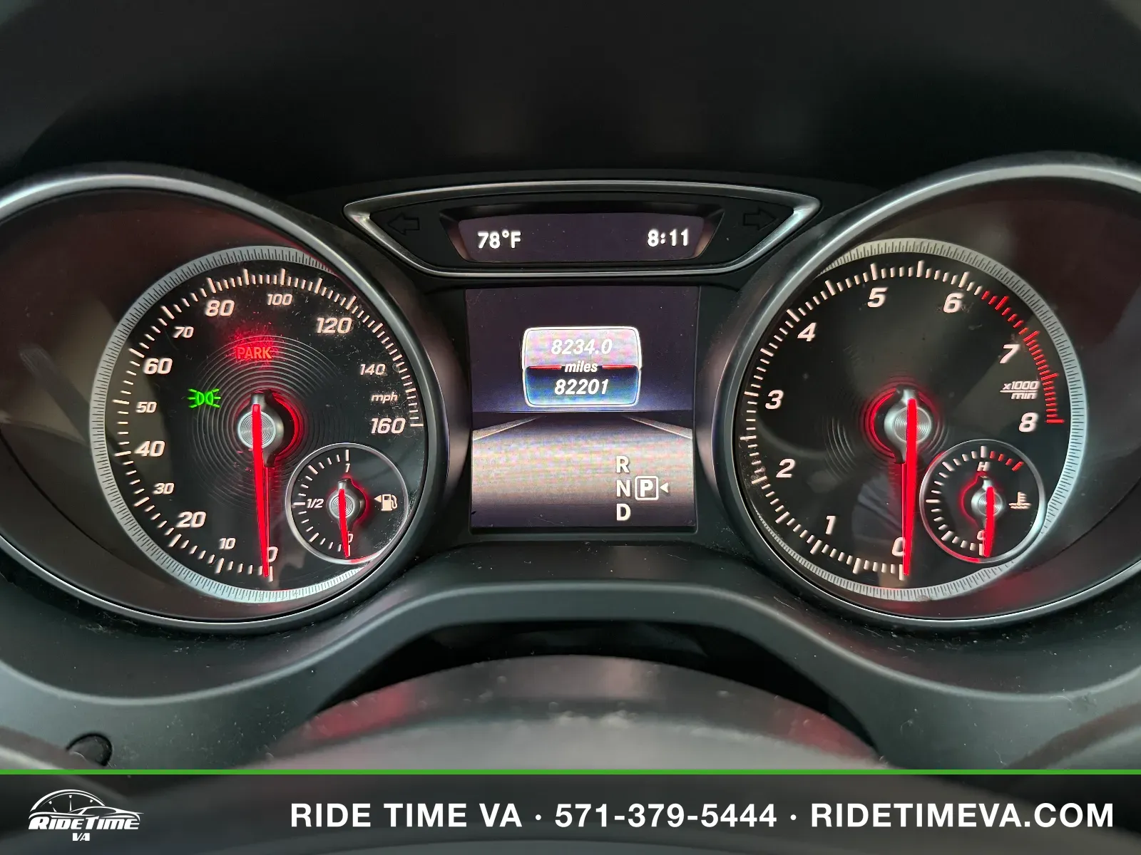 2018 Mercedes-Benz CLA 250 4MATIC in White, photo 16 of 18