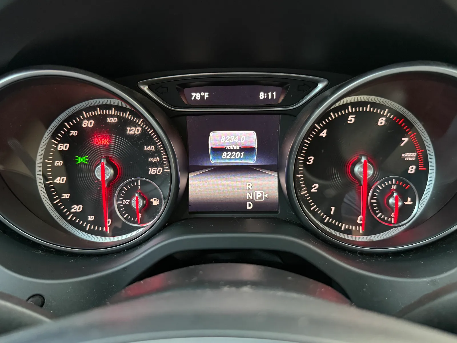 2018 Mercedes-Benz CLA 250 4MATIC in White, photo 16 of 18