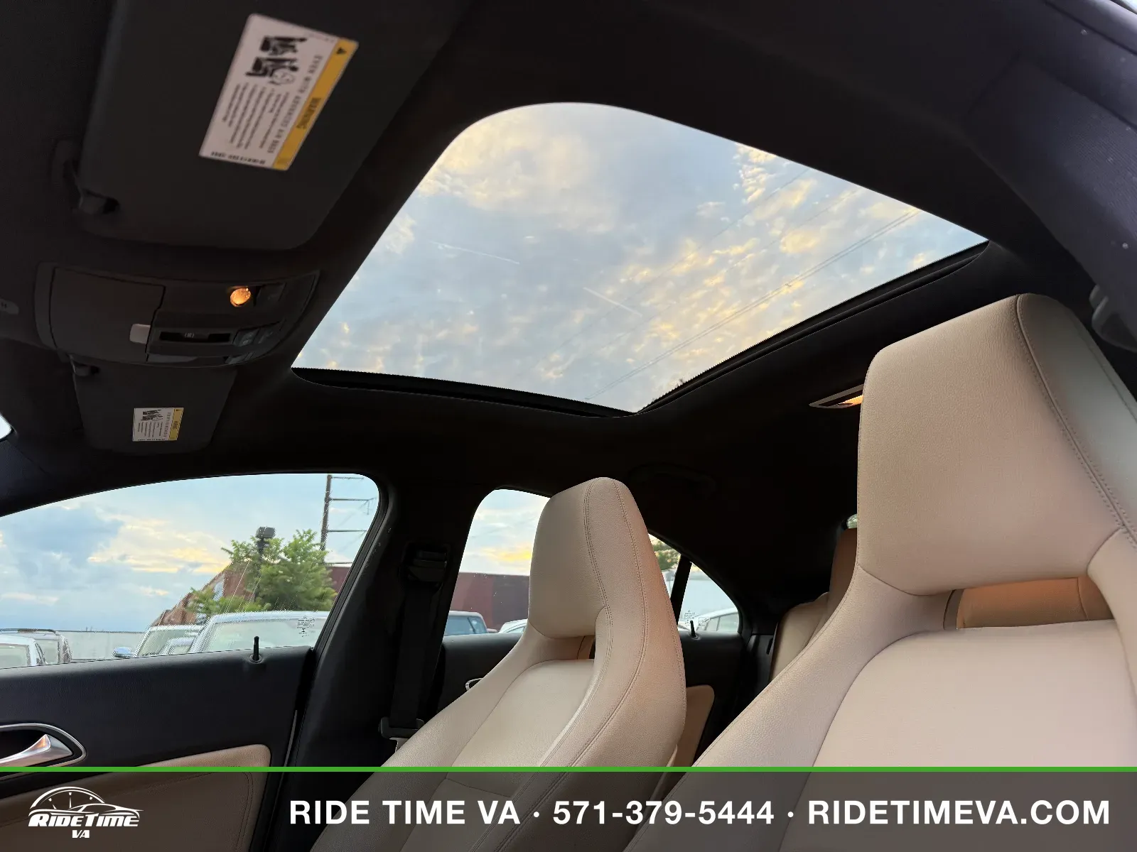 2018 Mercedes-Benz CLA 250 4MATIC in White, photo 18 of 18