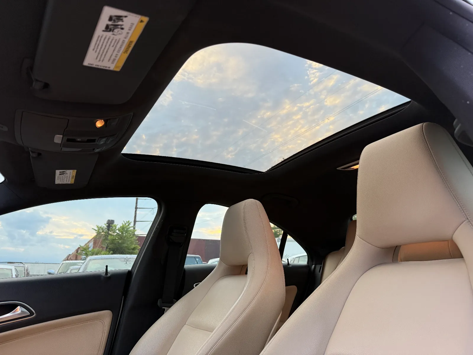 2018 Mercedes-Benz CLA 250 4MATIC in White, photo 18 of 18