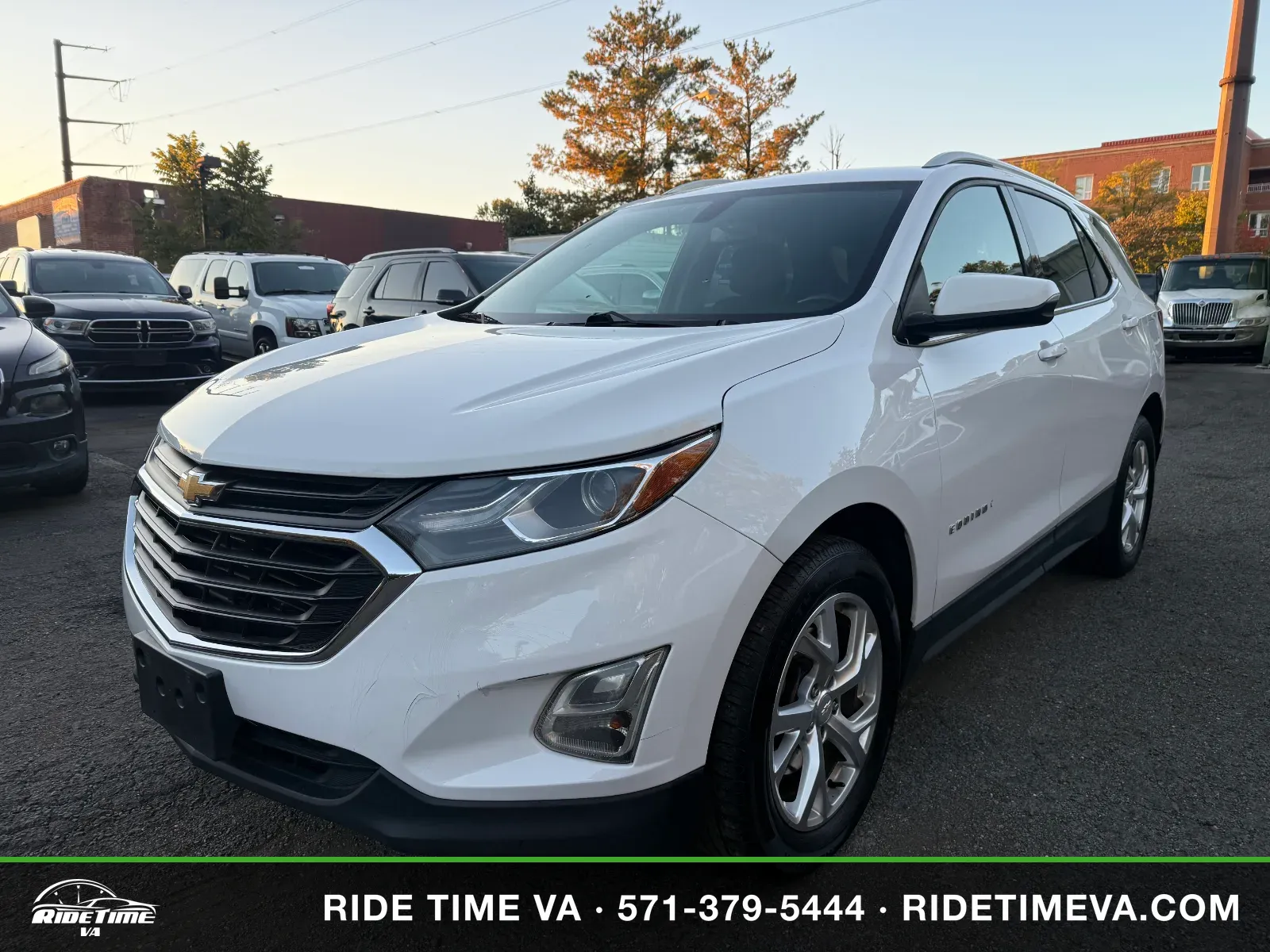 2019 Chevrolet Equinox